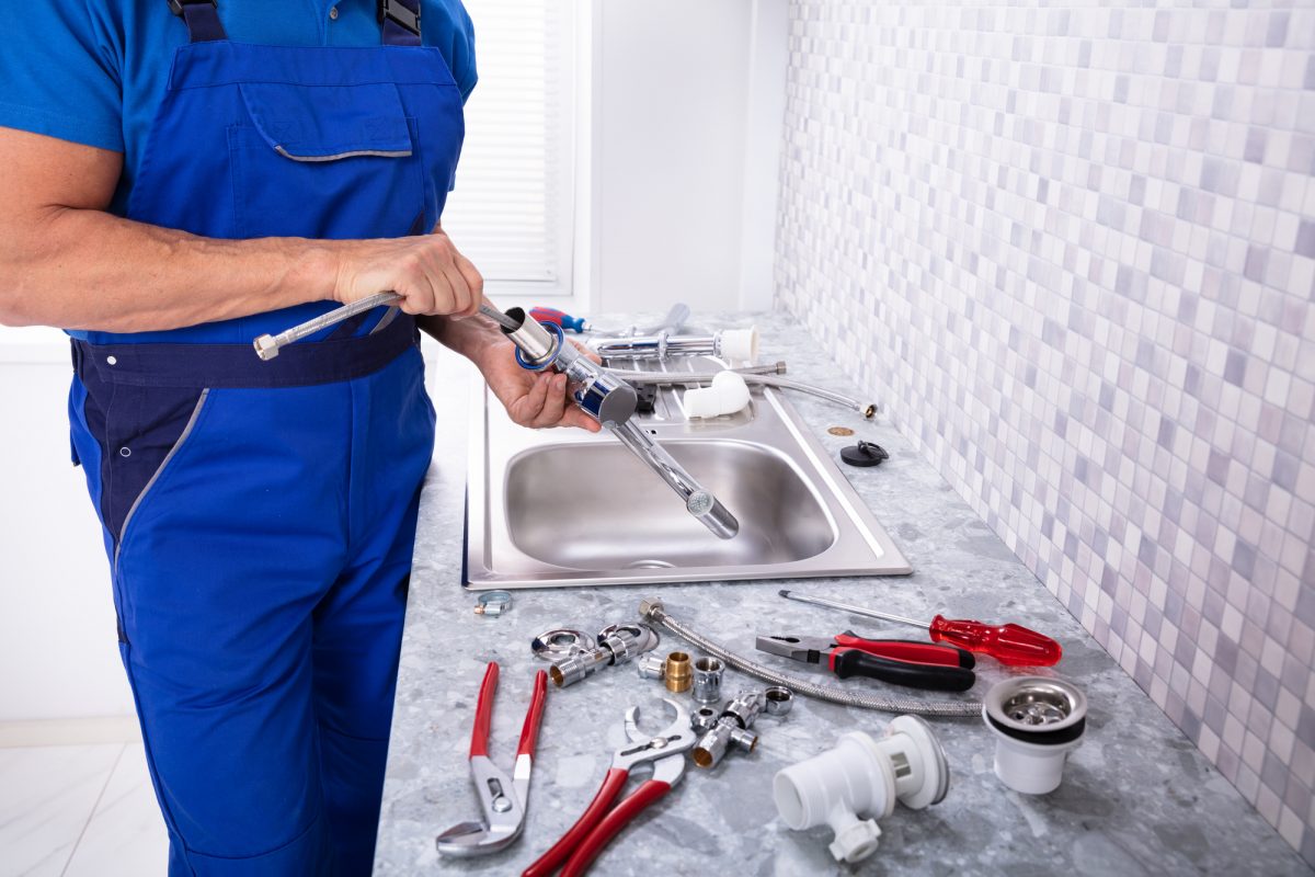 Lavabo Sifonu Değişimi