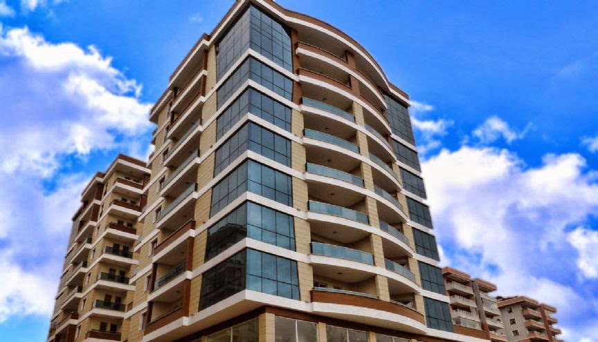 Apartman Ana Gider Bakımı