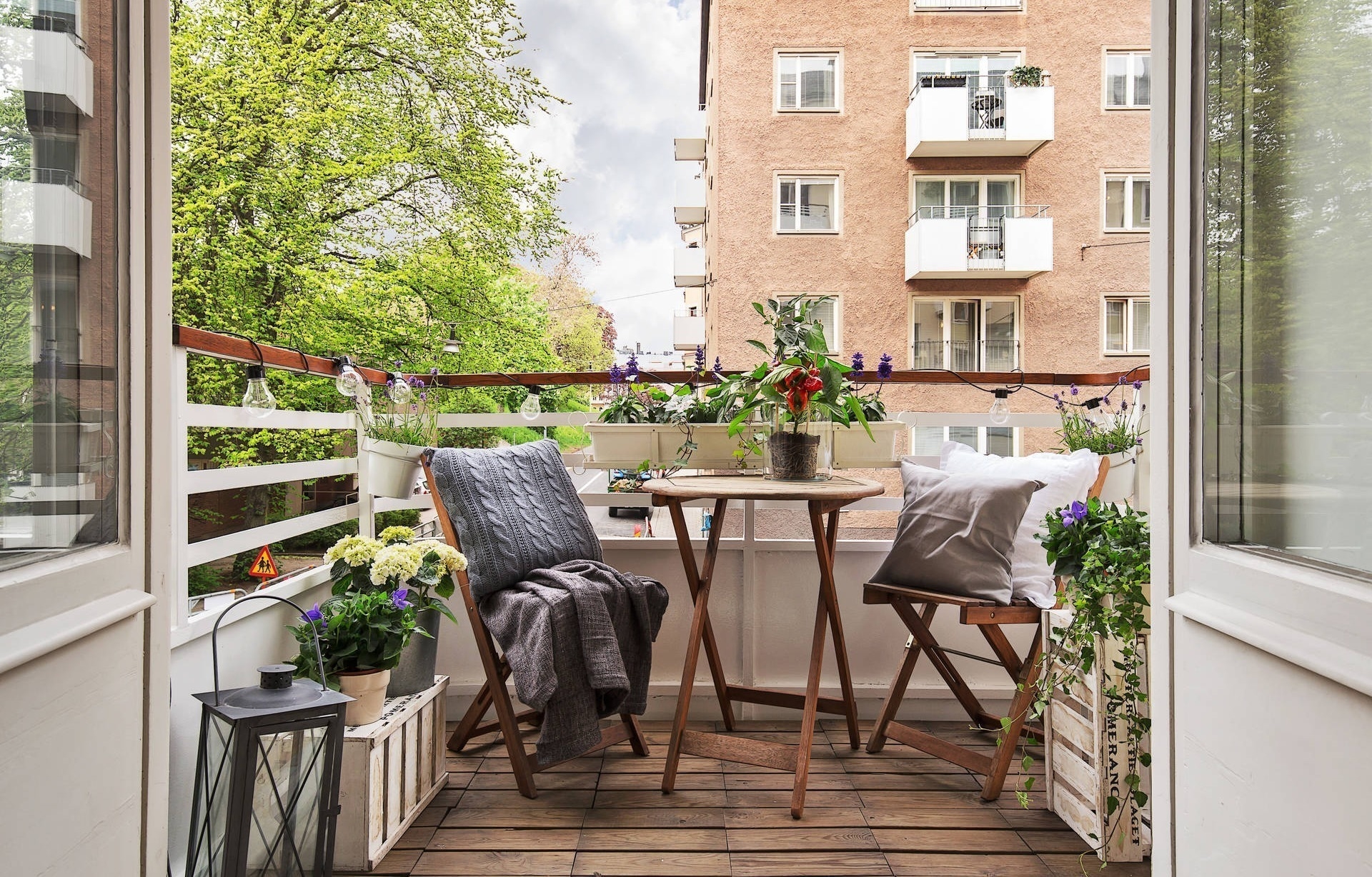 Balkon ve Teras Gideri Çözümleri